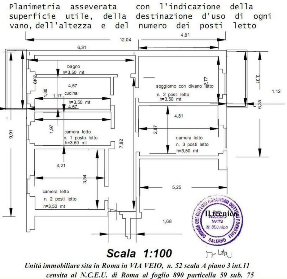 Apartment Easylife Rome